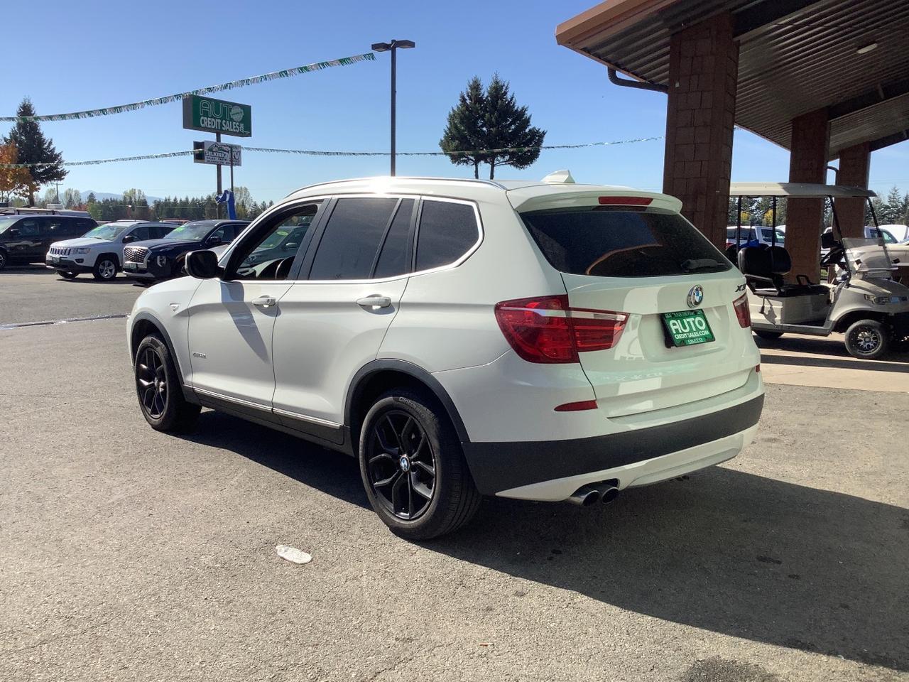 2014 BMW X3 xDrive28i Hayden ID
