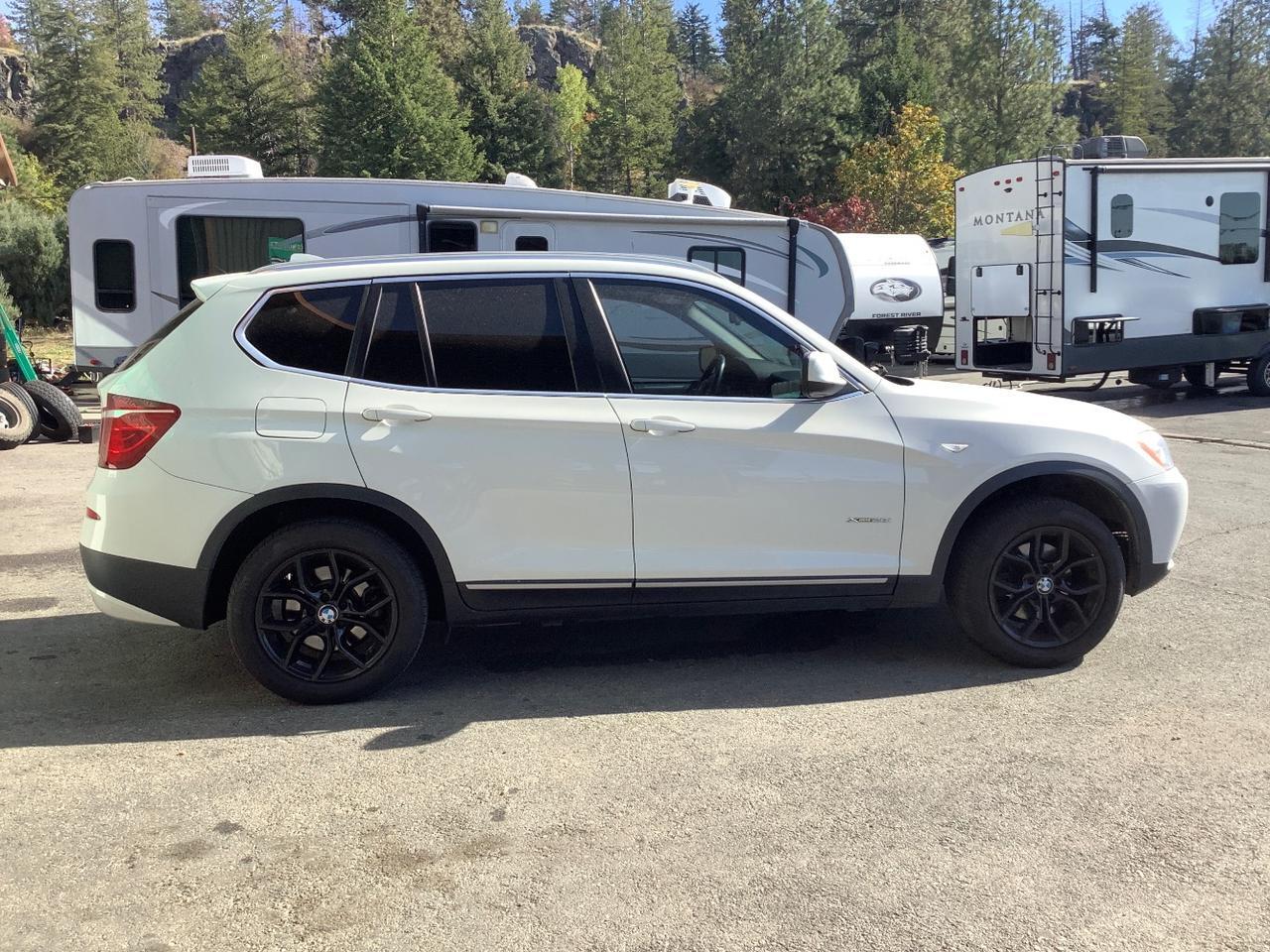2014 BMW X3 xDrive28i Hayden ID