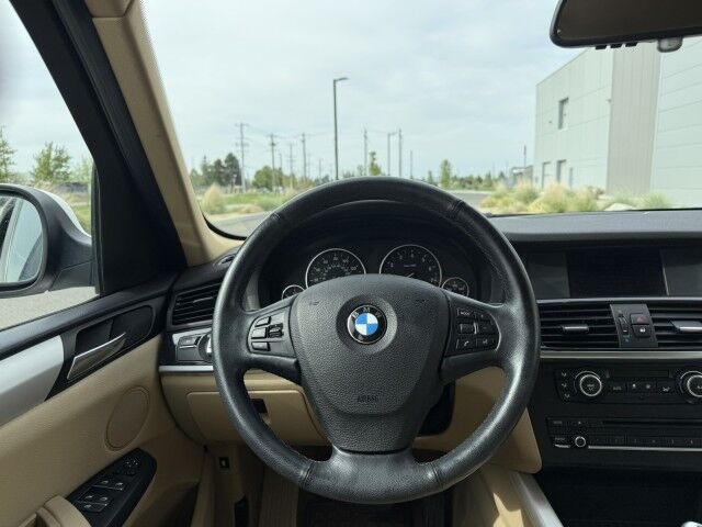 2014 BMW X3 xDrive28i Spokane WA