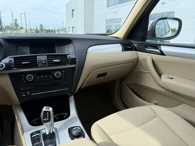 2014 BMW X3 xDrive28i Spokane WA