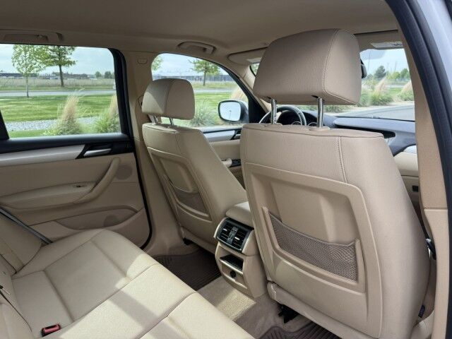 2014 BMW X3 xDrive28i Spokane WA