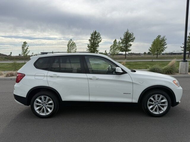 2014 BMW X3 xDrive28i Spokane WA
