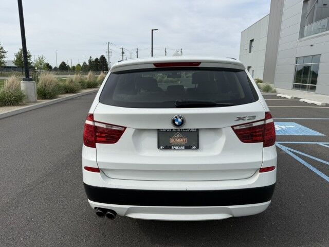 2014 BMW X3 xDrive28i Spokane WA