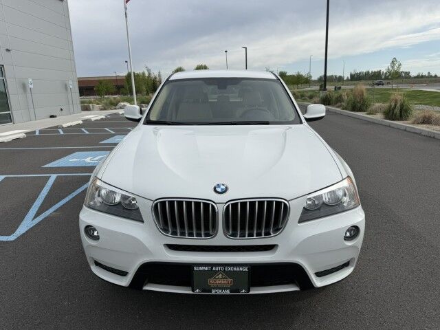 2014 BMW X3 xDrive28i Spokane WA