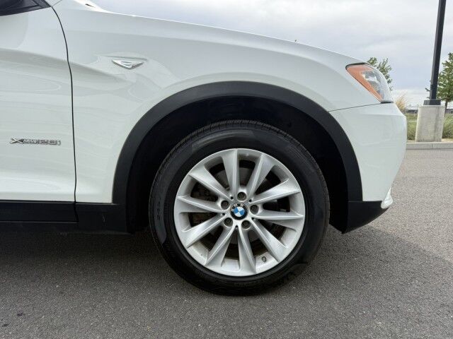 2014 BMW X3 xDrive28i Spokane WA