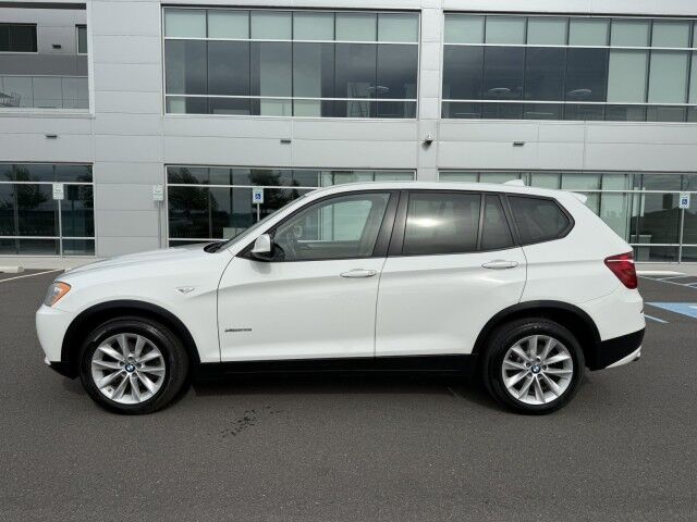 2014 BMW X3 xDrive28i Spokane WA