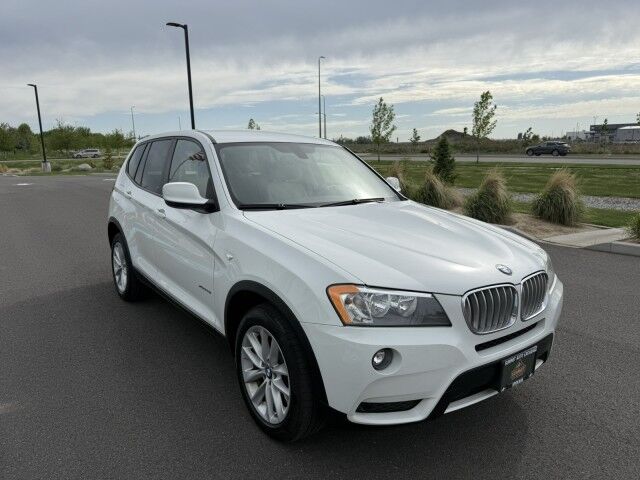 2014 BMW X3 xDrive28i Spokane WA