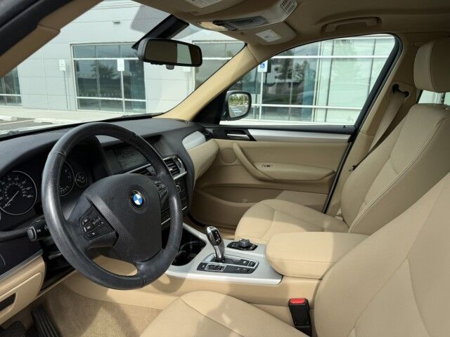 2014 BMW X3 xDrive28i Spokane WA