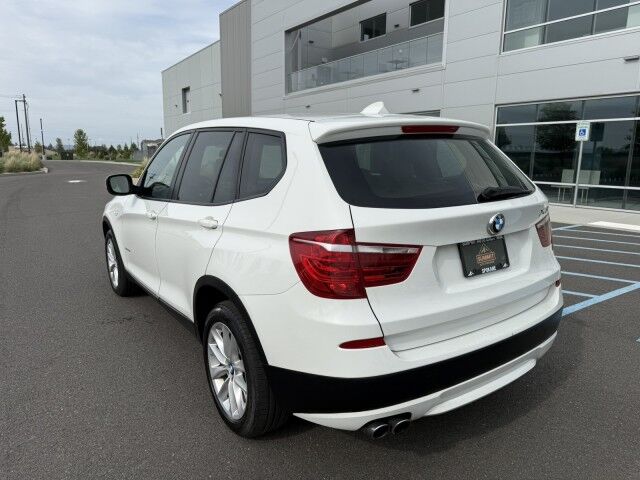 2014 BMW X3 xDrive28i Spokane WA