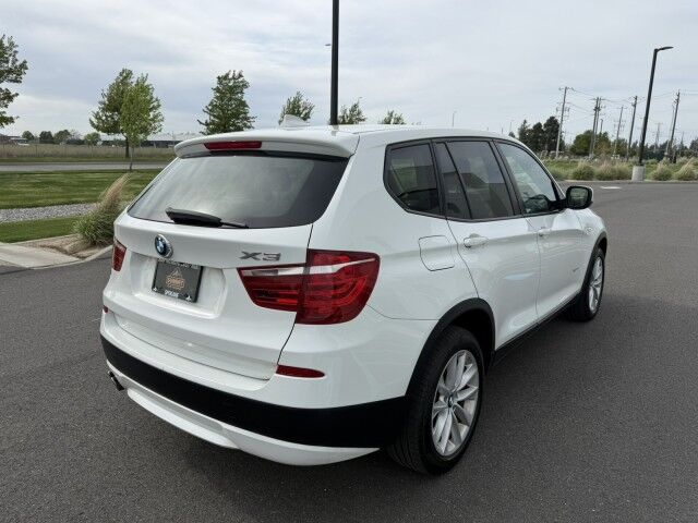 2014 BMW X3 xDrive28i Spokane WA