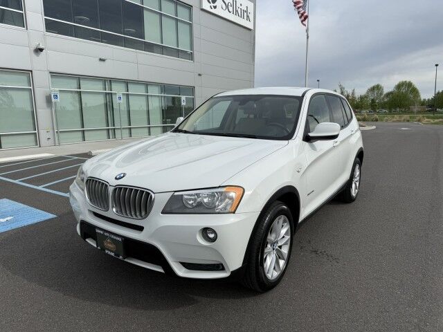 2014 BMW X3