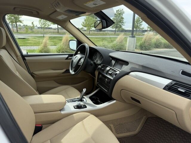 2014 BMW X3 xDrive28i Spokane WA