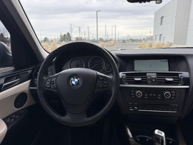2014 BMW X3 xDrive28i Spokane WA
