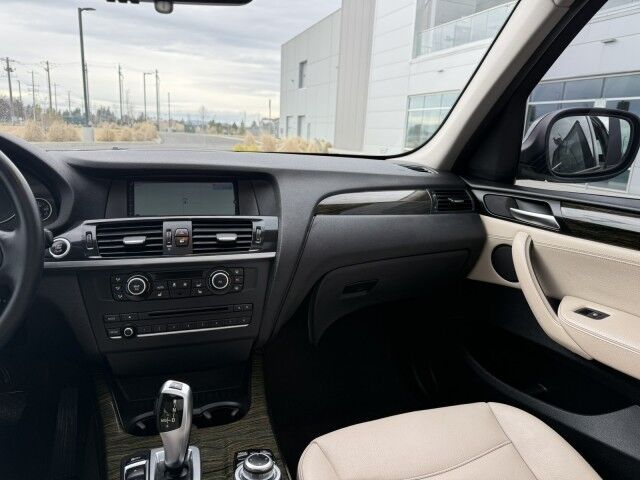 2014 BMW X3 xDrive28i Spokane WA