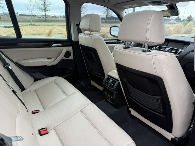 2014 BMW X3 xDrive28i Spokane WA