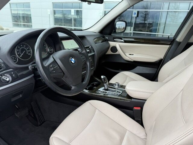 2014 BMW X3 xDrive28i Spokane WA