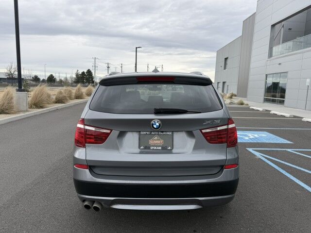 2014 BMW X3 xDrive28i Spokane WA