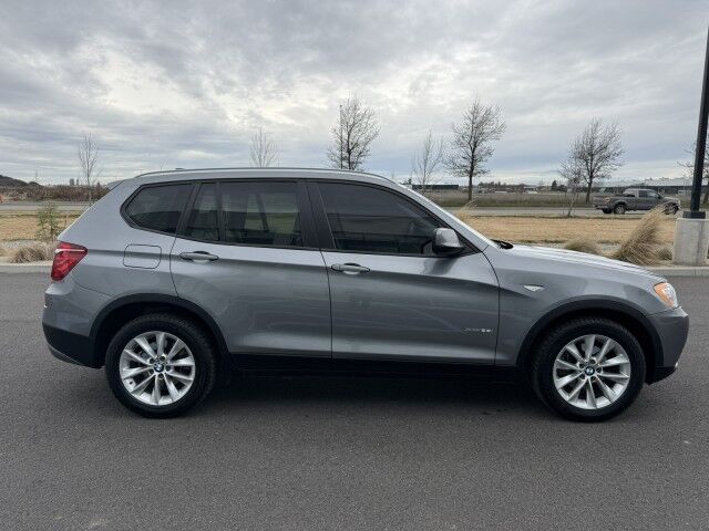 2014 BMW X3 xDrive28i Spokane WA