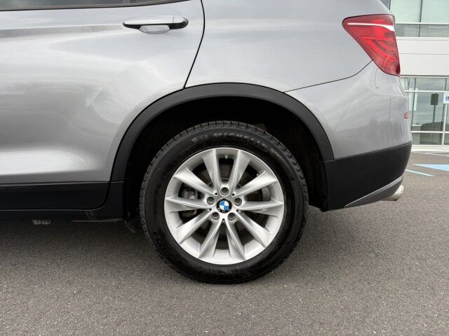 2014 BMW X3 xDrive28i Spokane WA