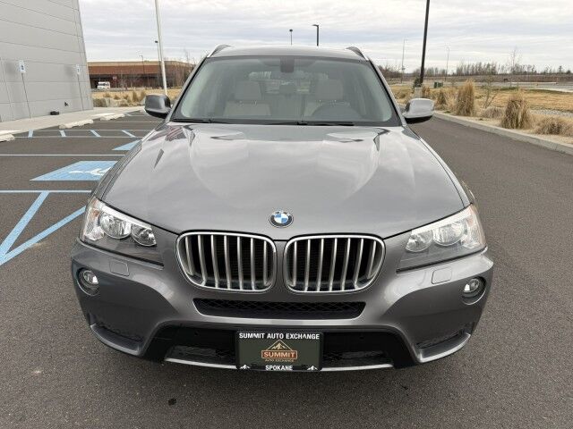2014 BMW X3 xDrive28i Spokane WA