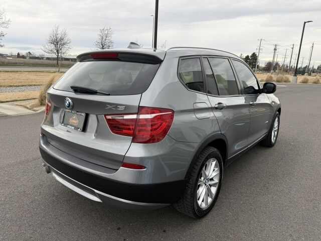 2014 BMW X3 xDrive28i Spokane WA