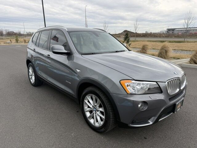2014 BMW X3 xDrive28i Spokane WA