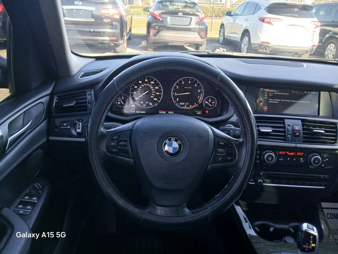 2014 BMW X3 xDrive28i Sport Utility 4D Maitland FL