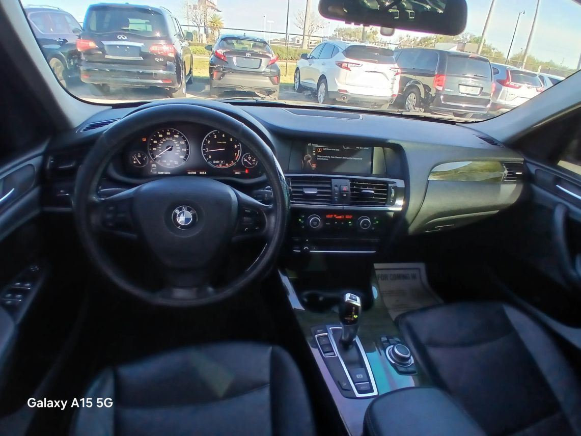 2014 BMW X3 xDrive28i Sport Utility 4D Maitland FL
