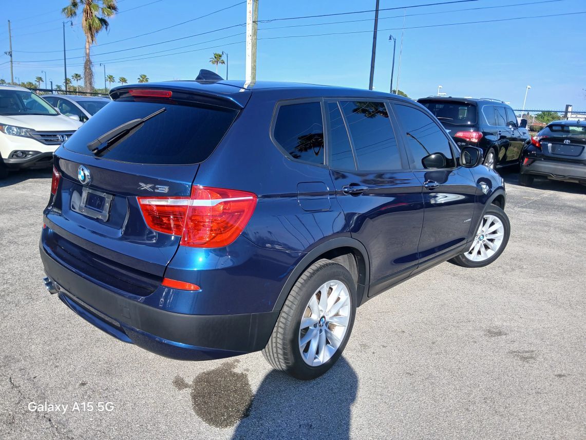 2014 BMW X3 xDrive28i Sport Utility 4D Maitland FL