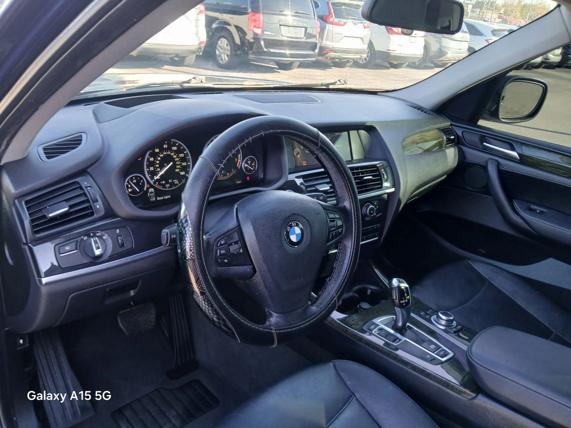 2014 BMW X3 xDrive28i Sport Utility 4D Maitland FL