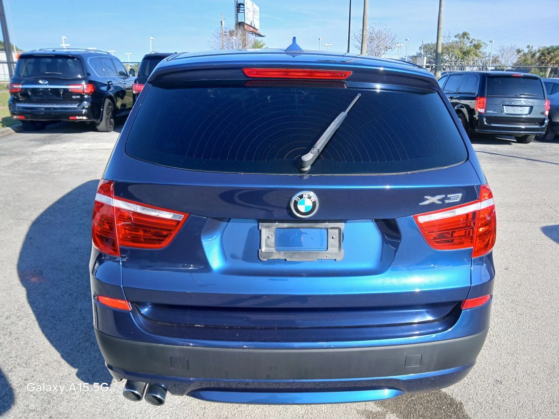 2014 BMW X3 xDrive28i Sport Utility 4D Maitland FL