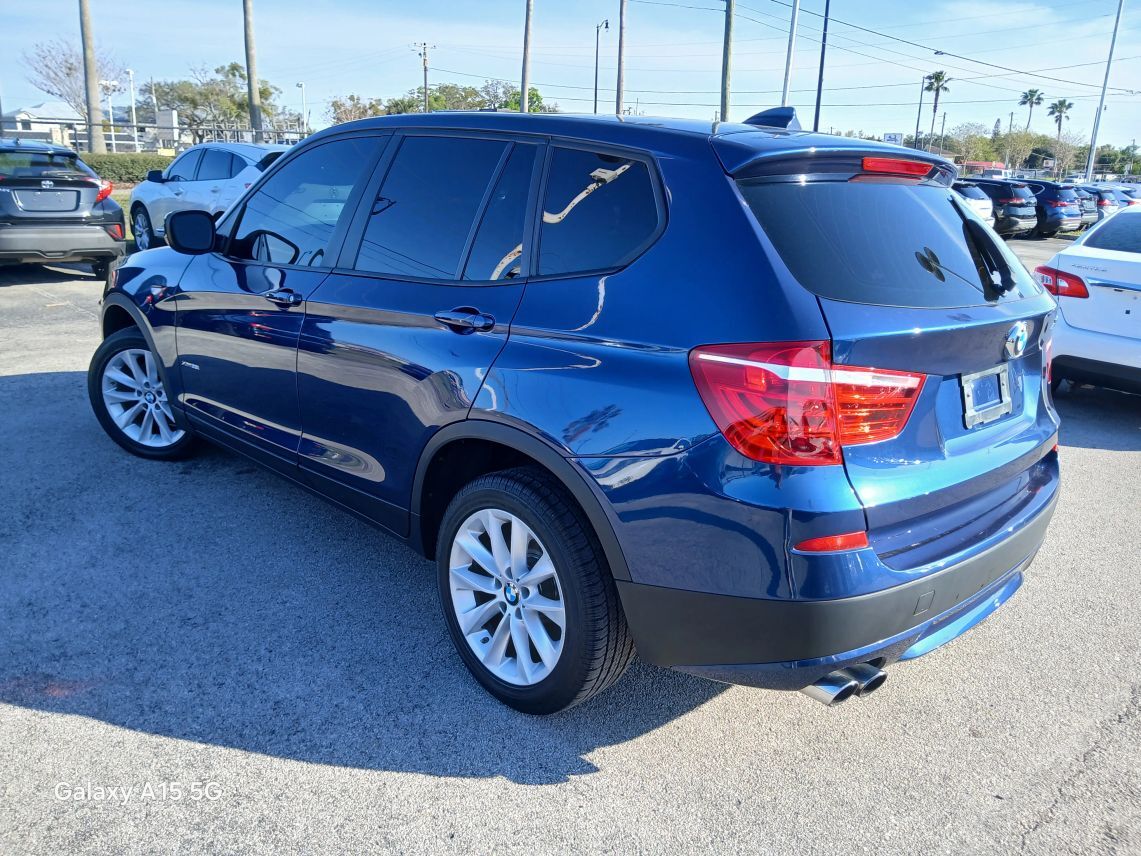 2014 BMW X3 xDrive28i Sport Utility 4D Maitland FL