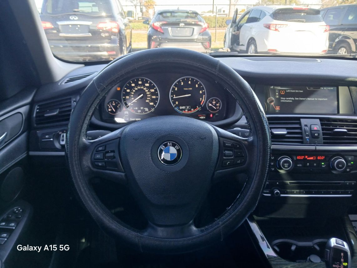 2014 BMW X3 xDrive28i Sport Utility 4D Maitland FL