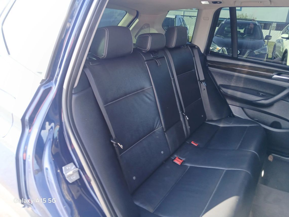 2014 BMW X3 xDrive28i Sport Utility 4D Maitland FL
