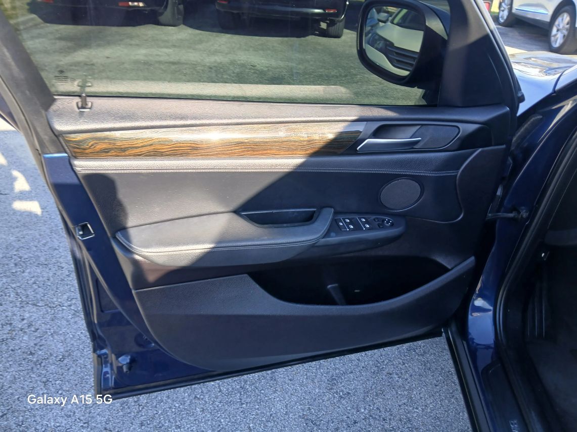 2014 BMW X3 xDrive28i Sport Utility 4D Maitland FL