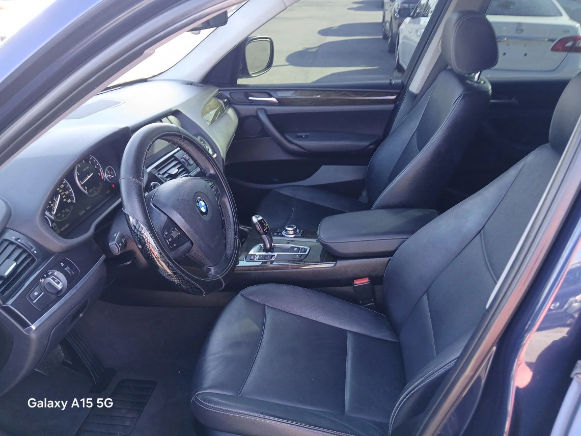 2014 BMW X3 xDrive28i Sport Utility 4D Maitland FL