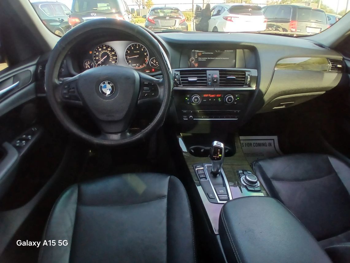 2014 BMW X3 xDrive28i Sport Utility 4D Maitland FL