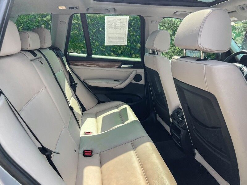 2014 BMW X3 xDrive28i Wilmington NC