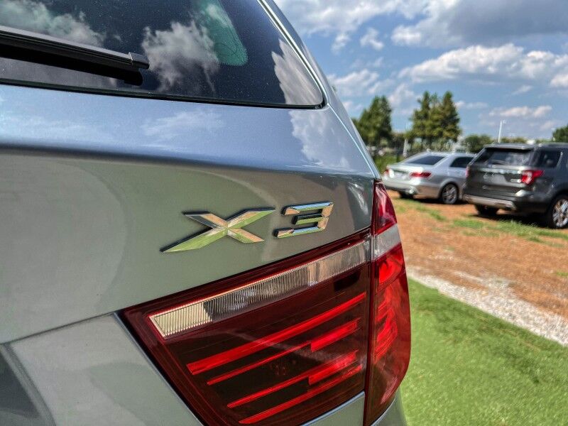 2014 BMW X3 xDrive28i Wilmington NC