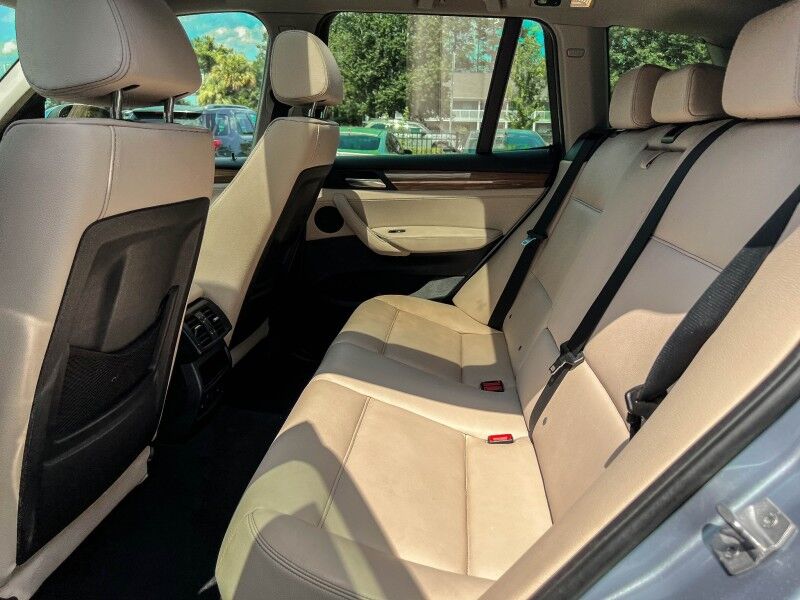 2014 BMW X3 xDrive28i Wilmington NC