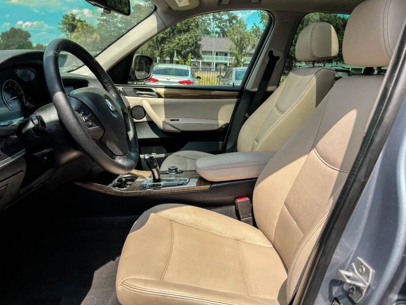 2014 BMW X3 xDrive28i Wilmington NC