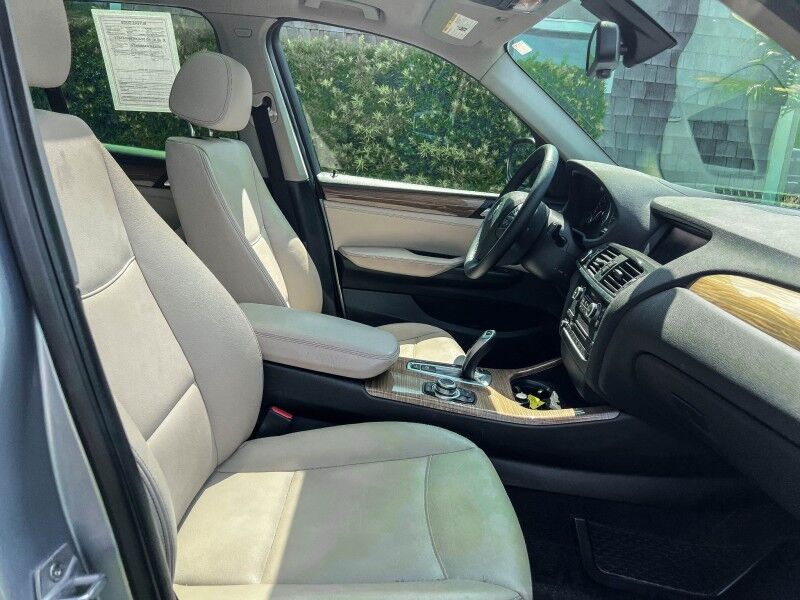 2014 BMW X3 xDrive28i Wilmington NC