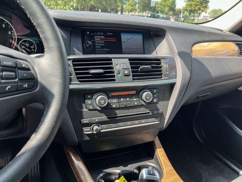 2014 BMW X3 xDrive28i Wilmington NC