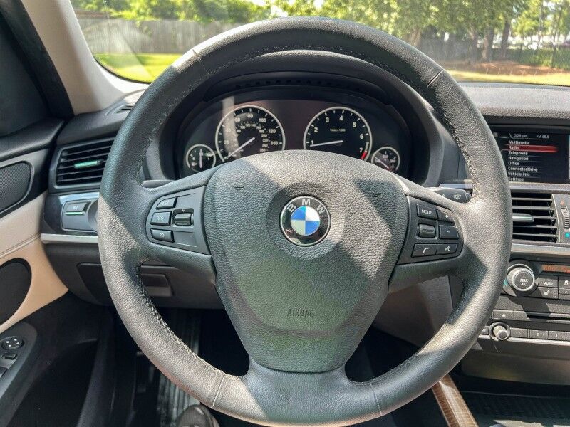 2014 BMW X3 xDrive28i Wilmington NC