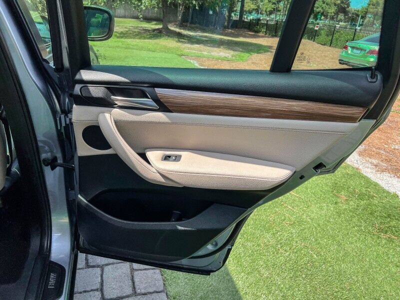 2014 BMW X3 xDrive28i Wilmington NC