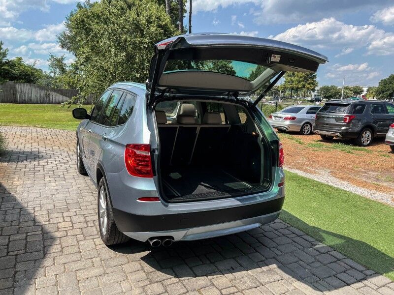 2014 BMW X3 xDrive28i Wilmington NC