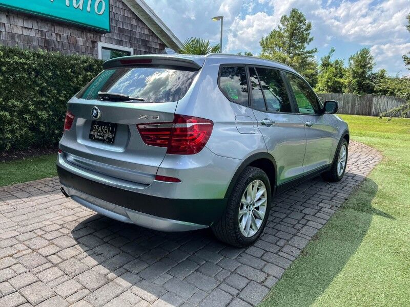 2014 BMW X3 xDrive28i Wilmington NC