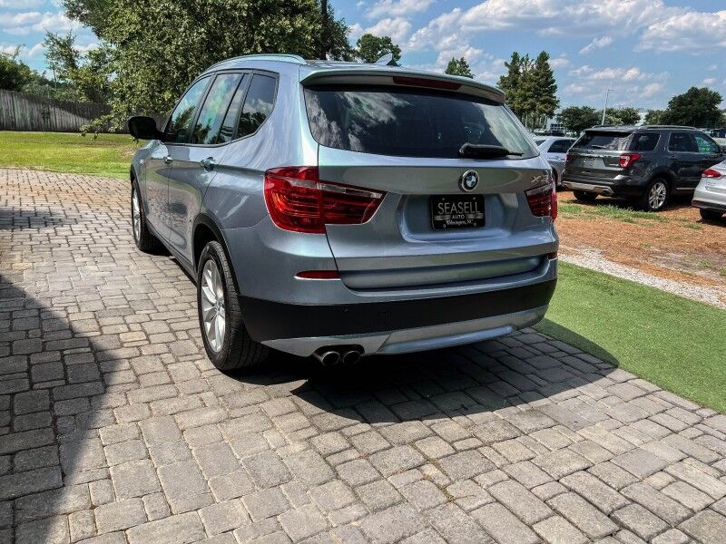 2014 BMW X3 xDrive28i Wilmington NC