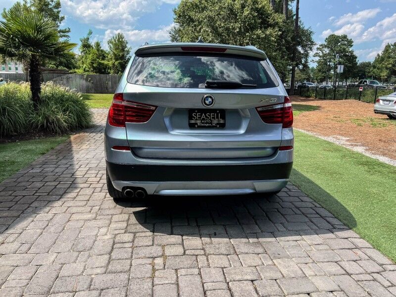 2014 BMW X3 xDrive28i Wilmington NC