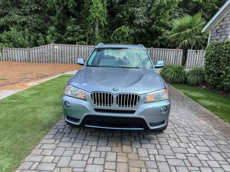 2014 BMW X3 xDrive28i Wilmington NC